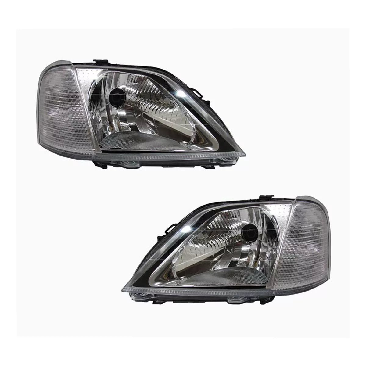 چراغ جلو ستاکو مدل فابریک مناسب برای رنو ال90 بسته 2 عددی