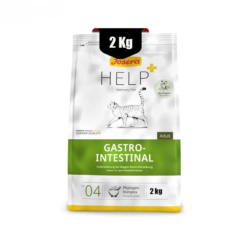 غذای خشک گربه جوسرا مدل GASTROINTESTINAL وزن 2 کیلوگرم