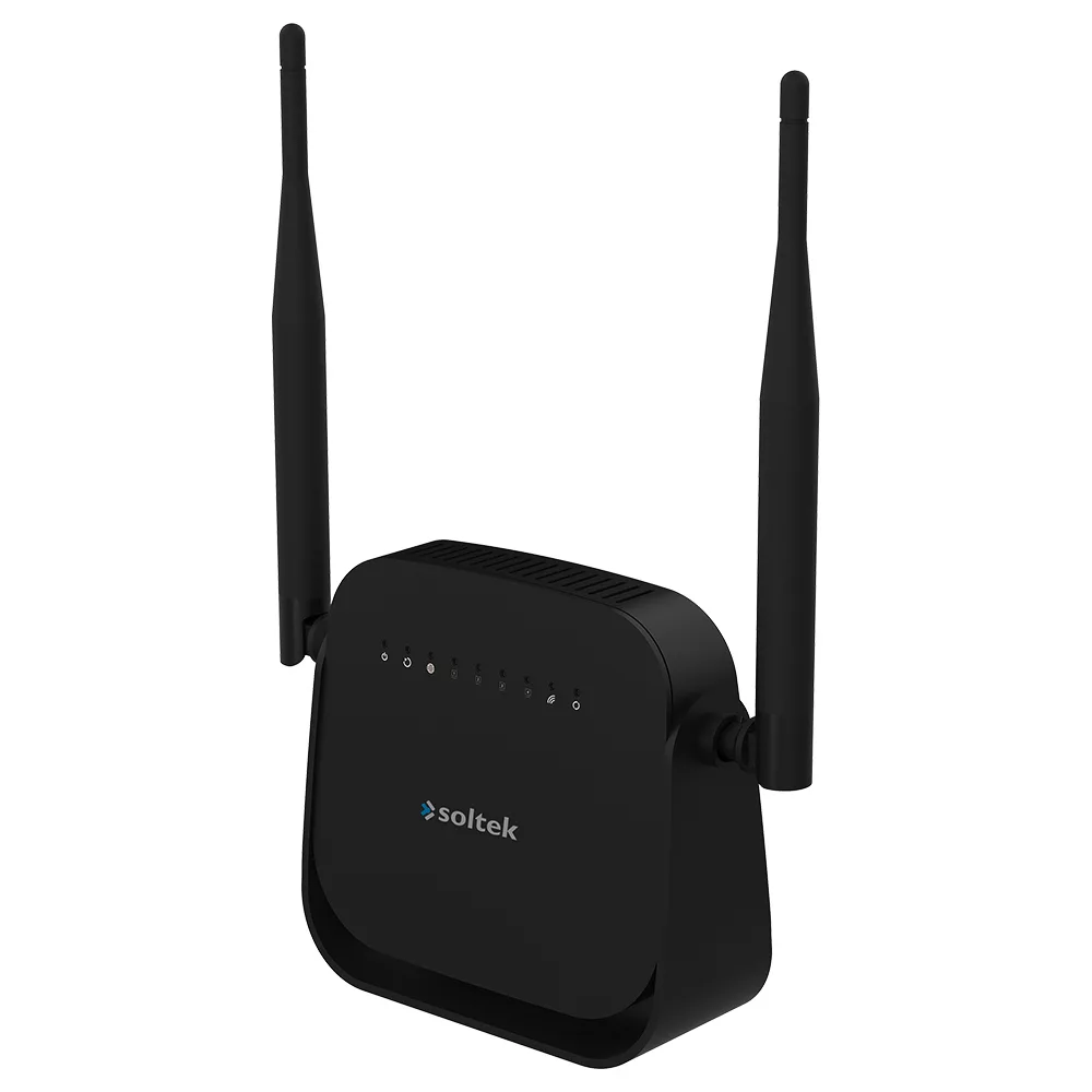 مودم روتر +ADSL2 سولتک مدل WM305N