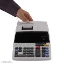 ماشین حساب شارپ مدل EL-2607V