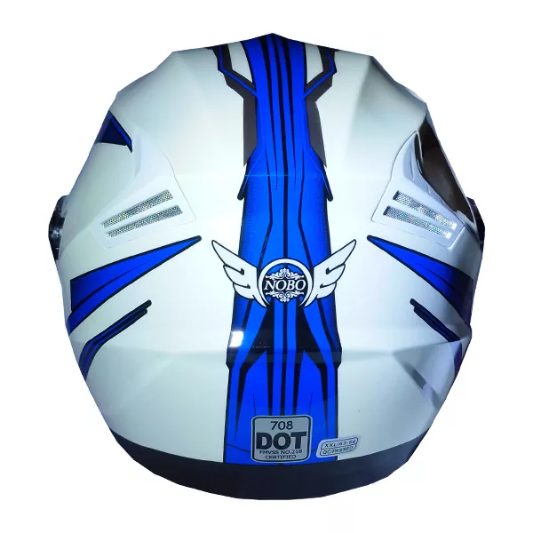 کلاه کاسکت نوبو مدل بدون فک کد NB_BL