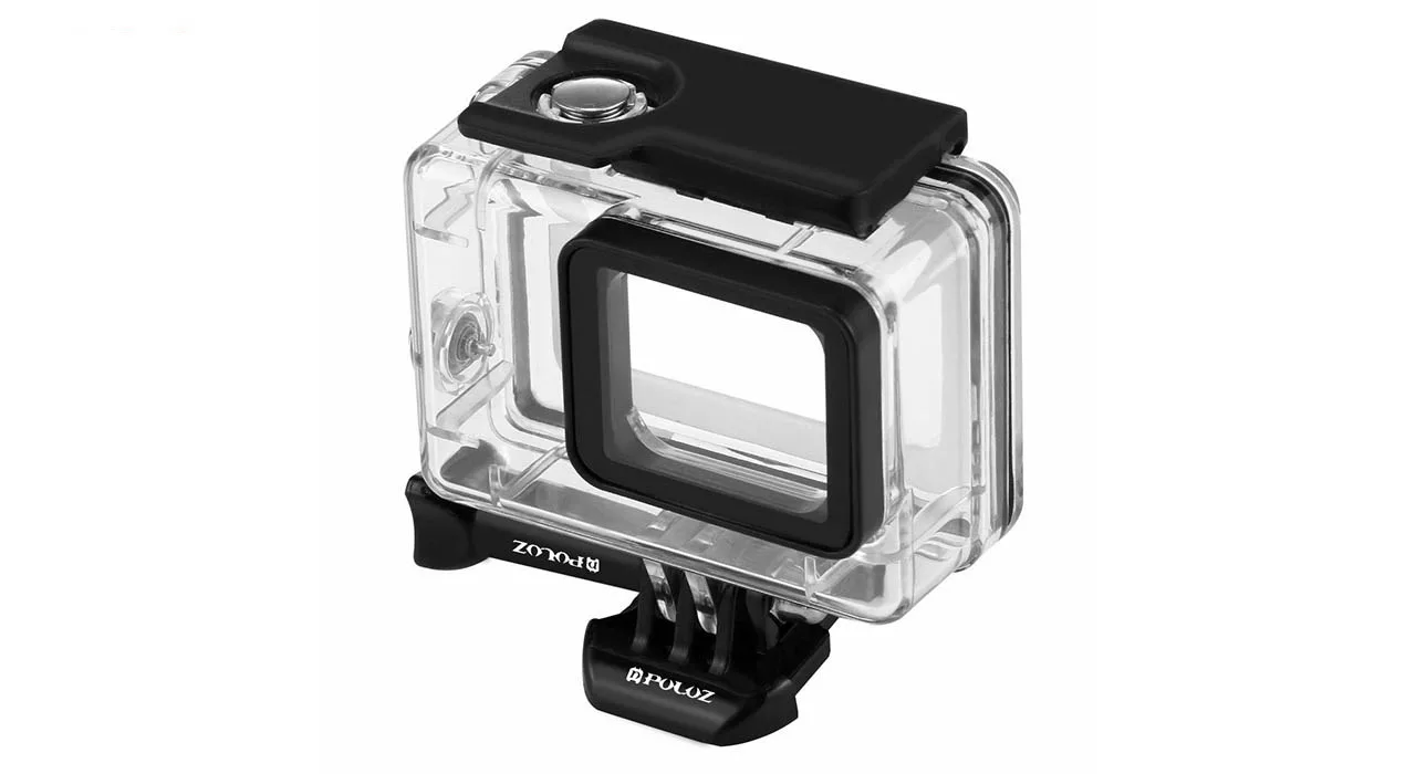 کاور ضد آب پلوز مدل Waterproof Housing مناسب برای دوربین ورزشی گوپرو هیرو 5/6