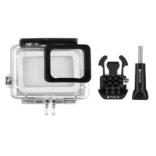 کاور ضد آب پلوز مدل Waterproof Housing مناسب برای دوربین ورزشی گوپرو هیرو 5/6