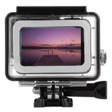 کاور ضد آب پلوز مدل Waterproof Housing مناسب برای دوربین ورزشی گوپرو هیرو 5/6