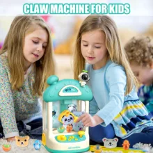 اسباب بازی مدل دستگاه شهربازی طرح چنگک شانسی