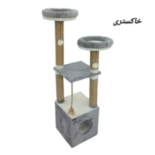 اسکرچر گربه آدریاناپت کو مدل افرا پلاس A1