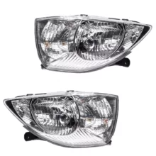 چراغ جلو ستاکو مدل JT123 مناسب برای ریو بسته 2 عددی