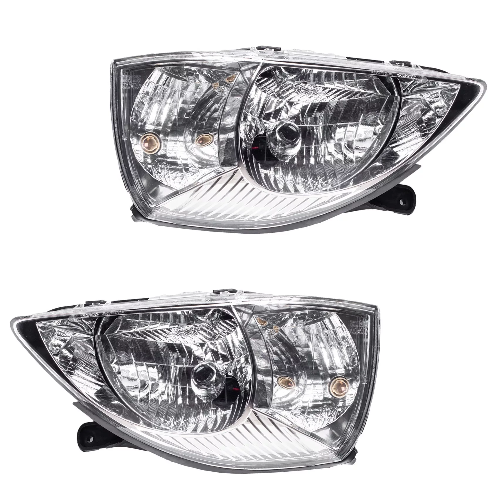 چراغ جلو ستاکو مدل JT123 مناسب برای ریو بسته 2 عددی