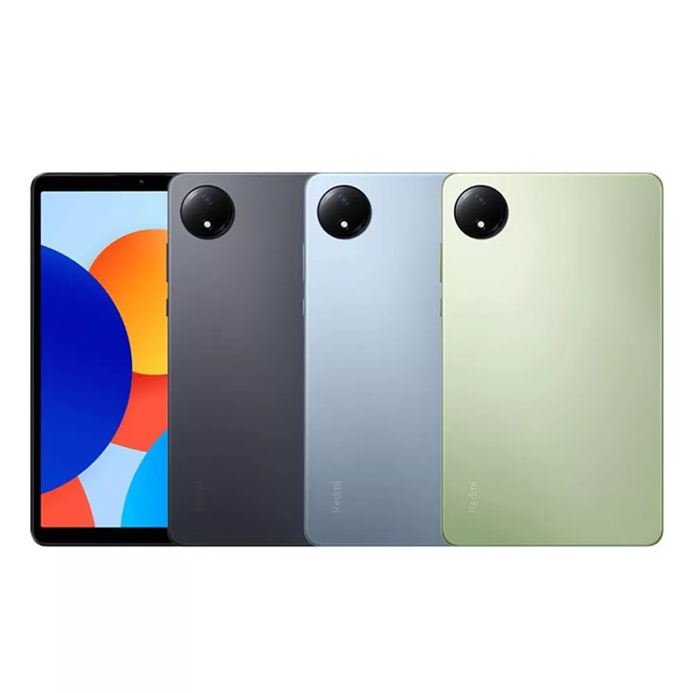 تبلت 8.7 اینچ شیائومی مدل  Redmi Pad SE 4G ظرفیت 128 گیگابایت و رم 6 گیگابایت