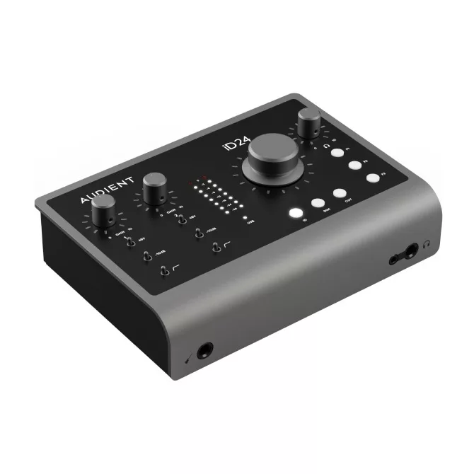 کارت صدا استودیو آدینت مدل iD24