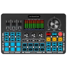 کارت صدا استودیو مدل Q6S-48V BIT