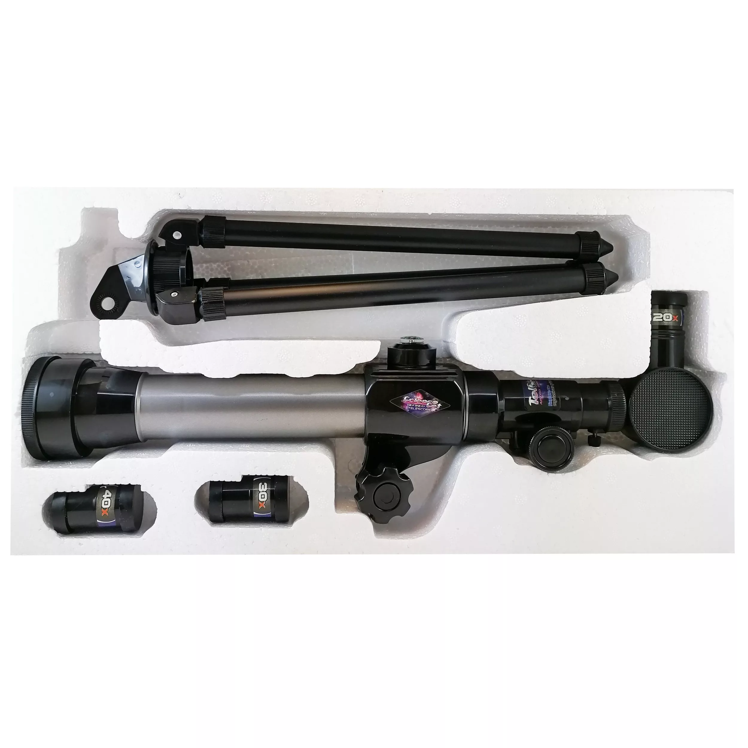 بازی آموزشی مدل تلسکوپ کد 2011