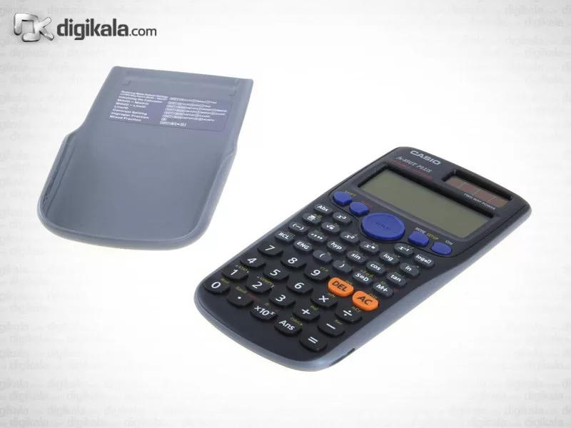 ماشین حساب کاسیو FX-85-ES-PLUS