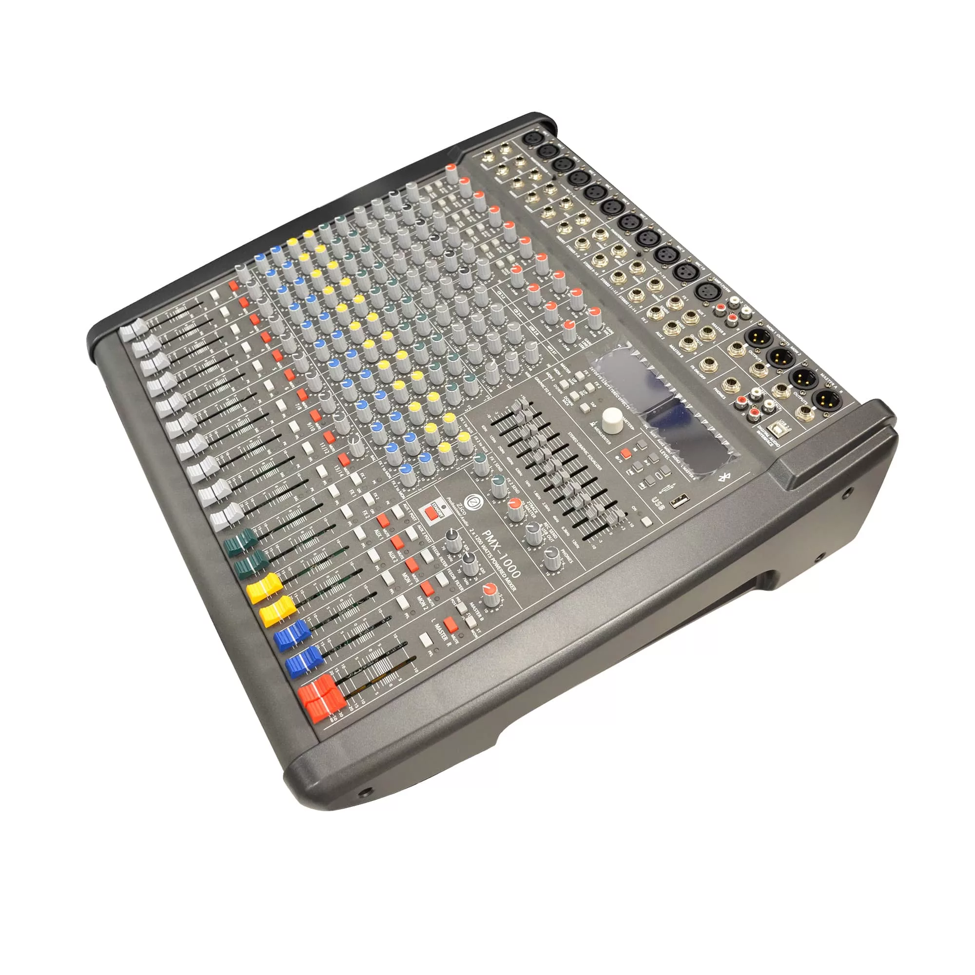 پاورمیکسر زیکو مدل PMX-1000