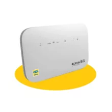 مودم  LTEقابل حمل ایرانسل مدل مودم 4G/TD-LTE ایرانسل مدل TF-I60 S1  با 150 گیگ اینترت سه ماهه