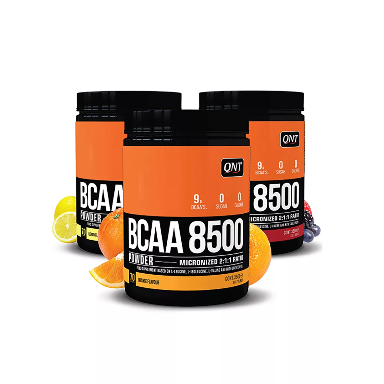 پودر بی سی ای ای 8500 کیو ان تی - 350 گرم