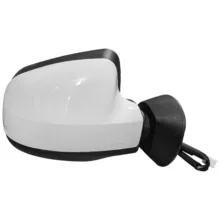 آینه جانبی سمت راست خودرو برازش مدل تنظیم برقی مناسب برای رنو ساندرو و ال ۹۰