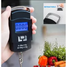 ترازو آویز مدل دیجیتالی