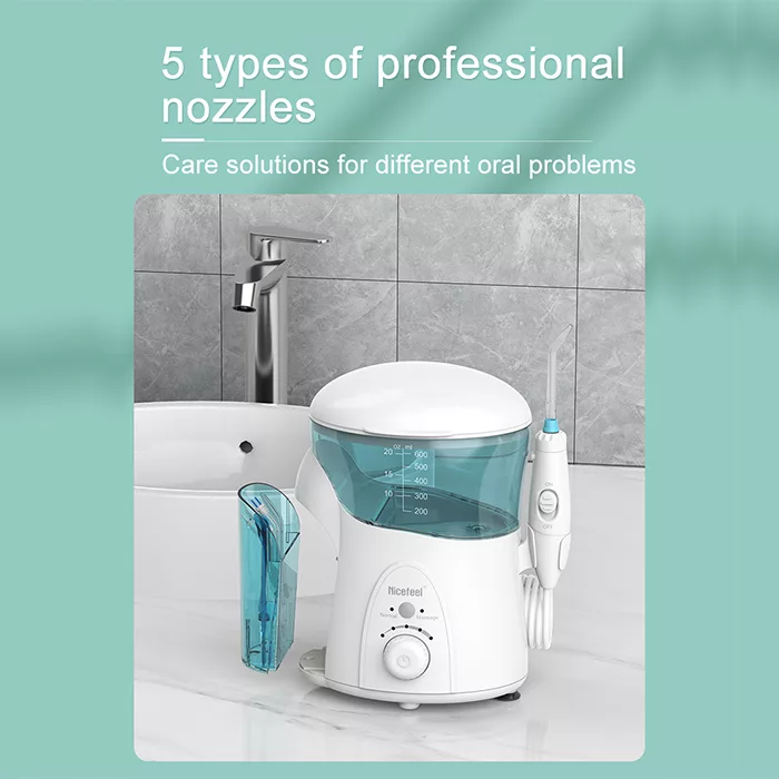 دستگاه شست و شوی دهان و دندان نایس فیل مدل  FC288