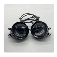 چراغ چشم سوم خودرو مدل چشم ماتریسی مجموعه 2 عددی