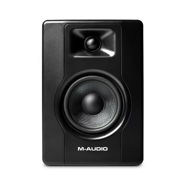 اسپیکر مانیتور ام-آدیو مدل BX4 Pair