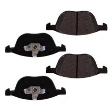 لنت ترمز جلو لنت پارس مدل 23723 مناسب برای مزدا 3 نیو