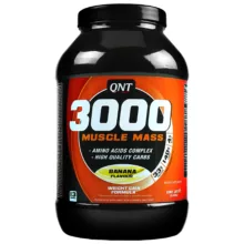 پودر گینر ماسل مس 3000 کیو ان تی – 2000 گرم