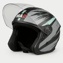 کلاه کاسکت ام ای ۲ مدل 953 grey