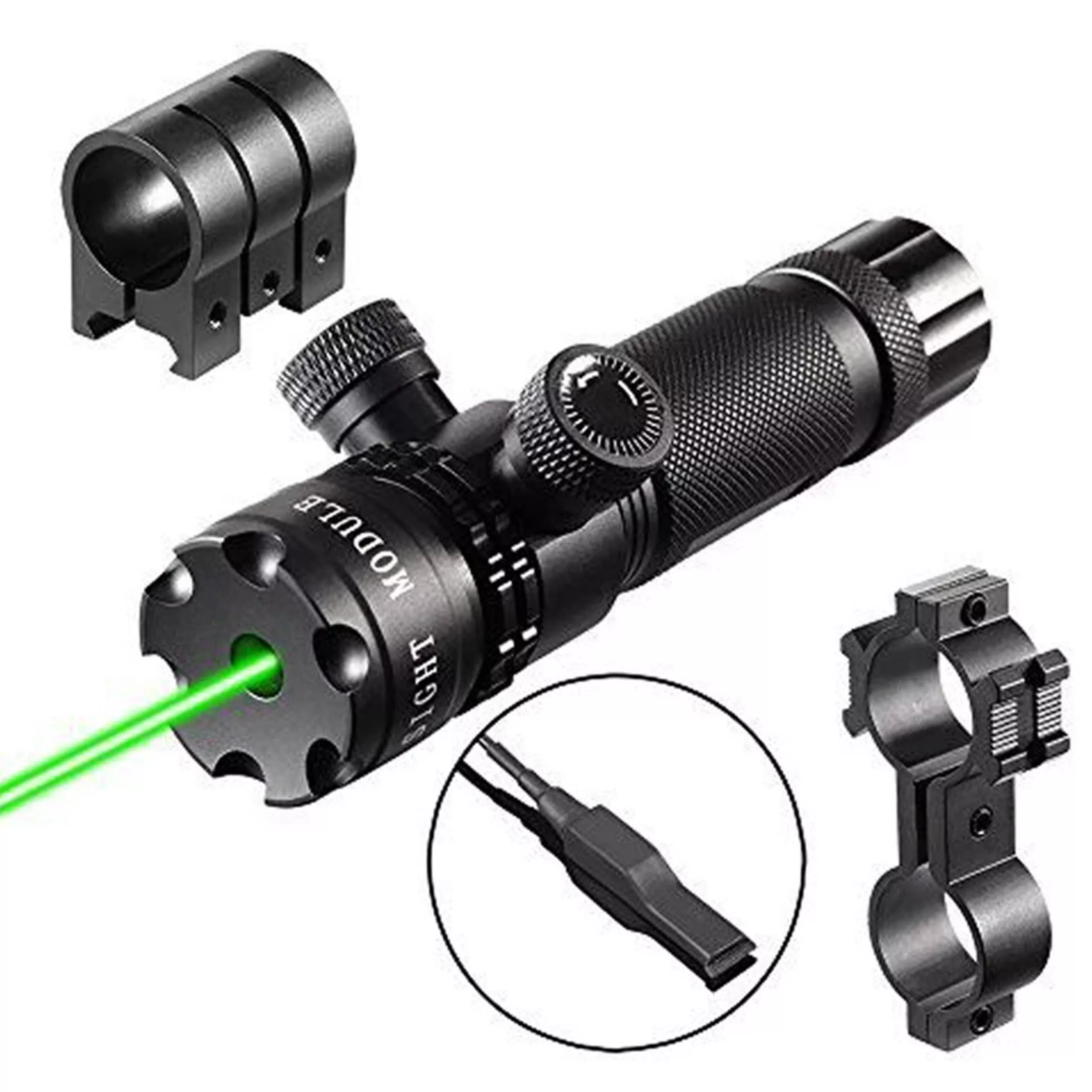 لیزر پوینتر اسمال سان مدل Smull Sun ZY-803G