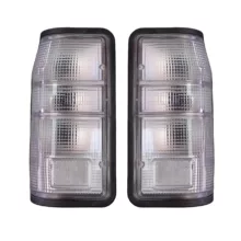 چراغ خطر عقب ان جی کو مدل برفی مناسب برای وانت نیسان بسته دو عددی