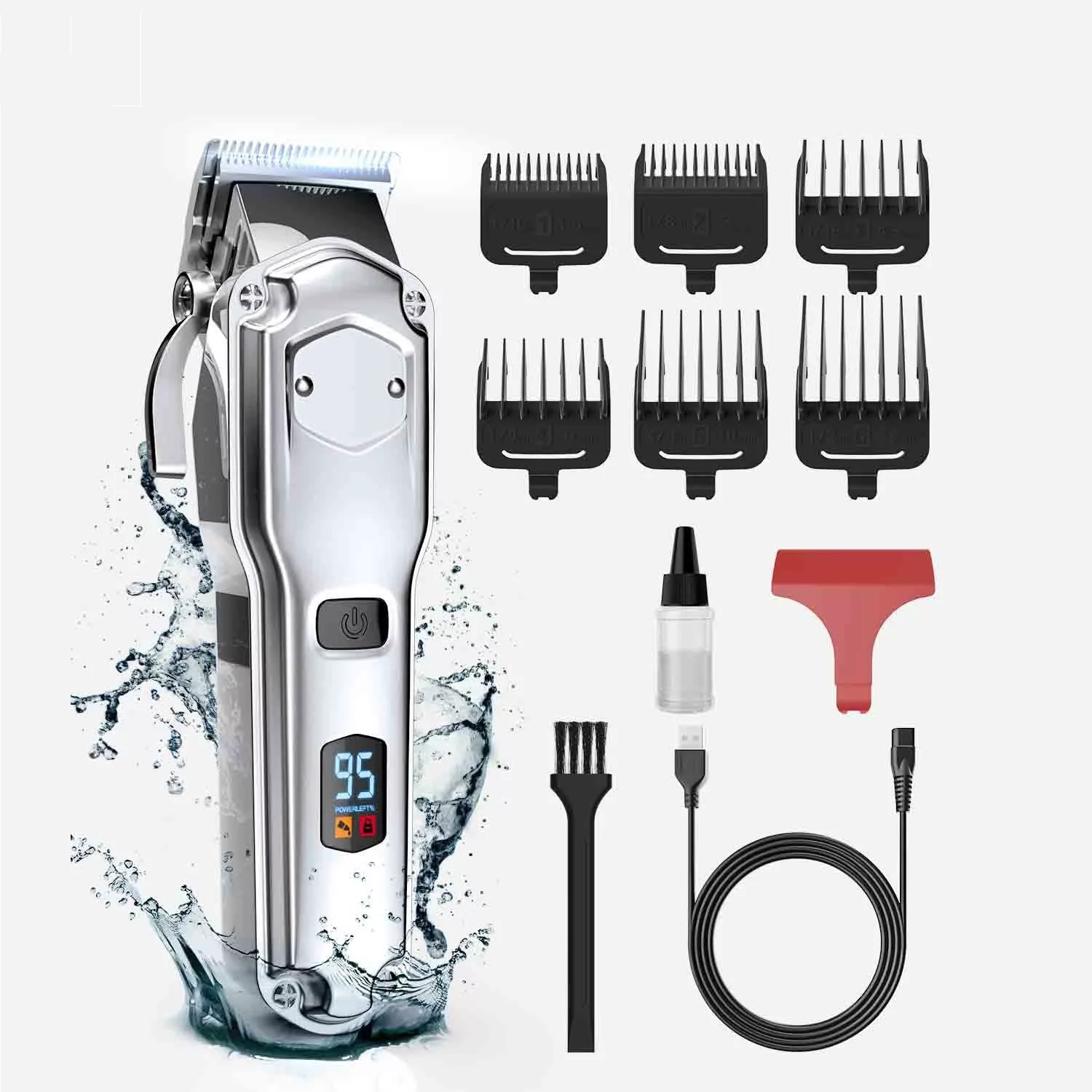 ماشین اصلاح حیوانات وان ایزسال مدل RFC-676