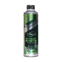 اکتان بوستر و تمیز کننده سیستمسوخت و کاتالیزورشوی ووفر مدل Shot Pro 10 حجم 500 میلی لیتر بسته 10 عددی