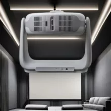 ویدئو پروژکتور مدل شارژی کد Camping