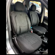 روکش صندلی خودرو دیبا روکش امیدی مدل 4446 مناسب برای پژوپارس