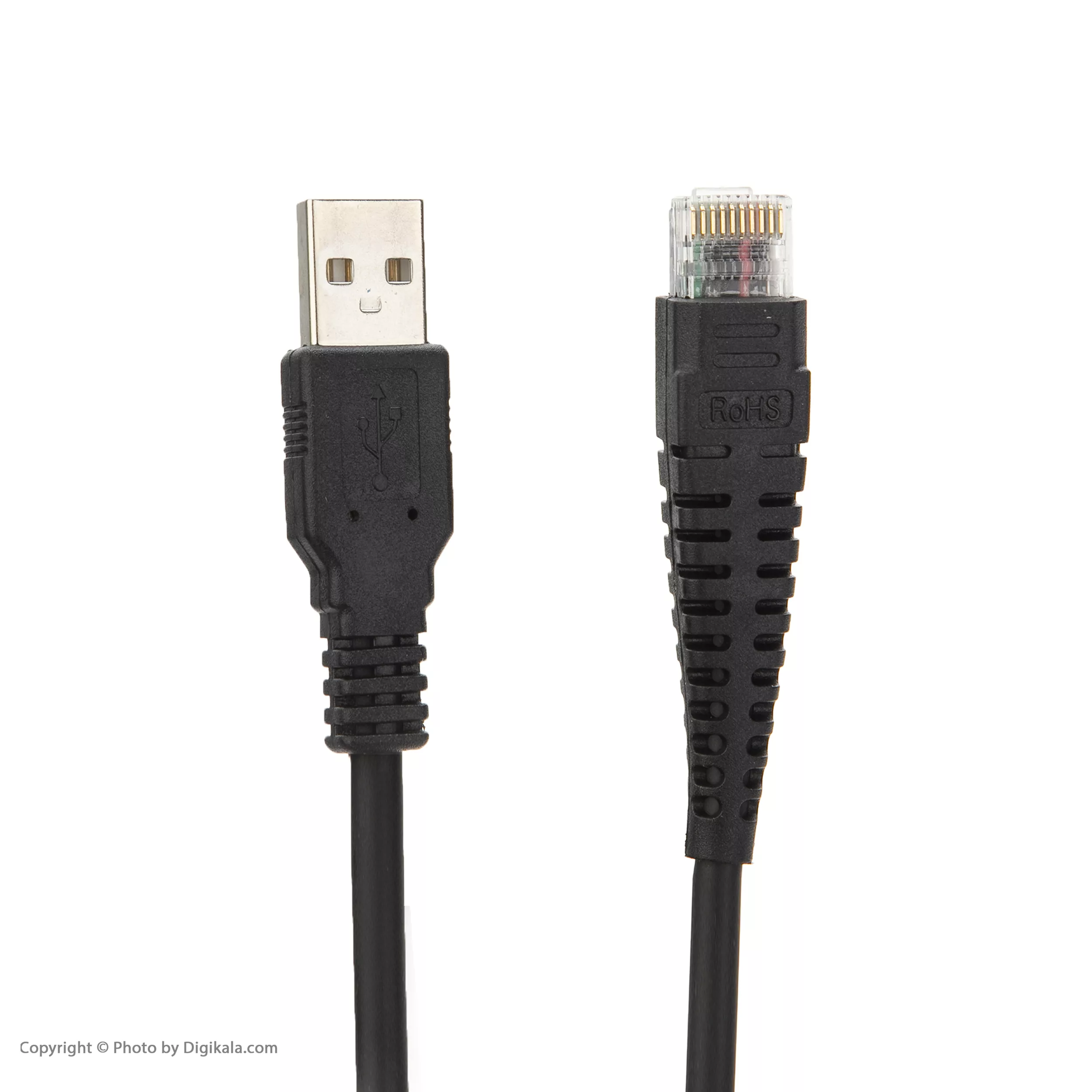 بارکد خوان میوا مدل MBS-6800 به همراه پایه