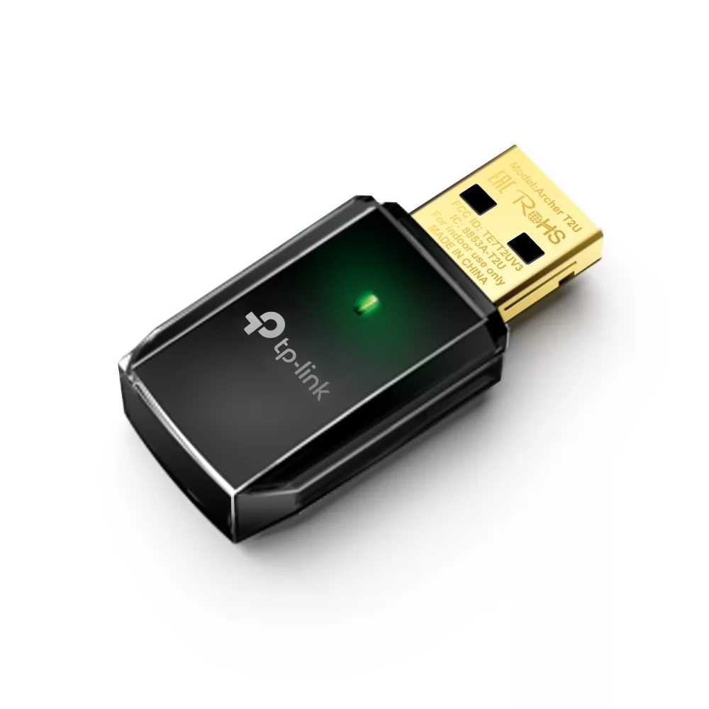 کارت شبکه USB تی پی-لینک مدل ARCHER T2U V3