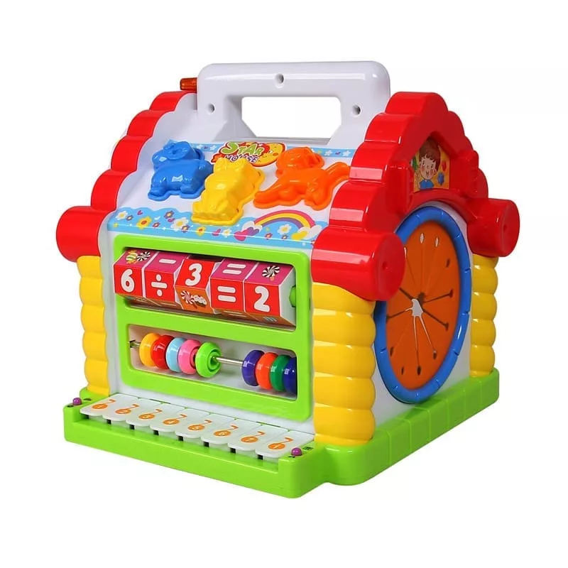 بازی آموزشی موزیکال هولی تویز مدل 739