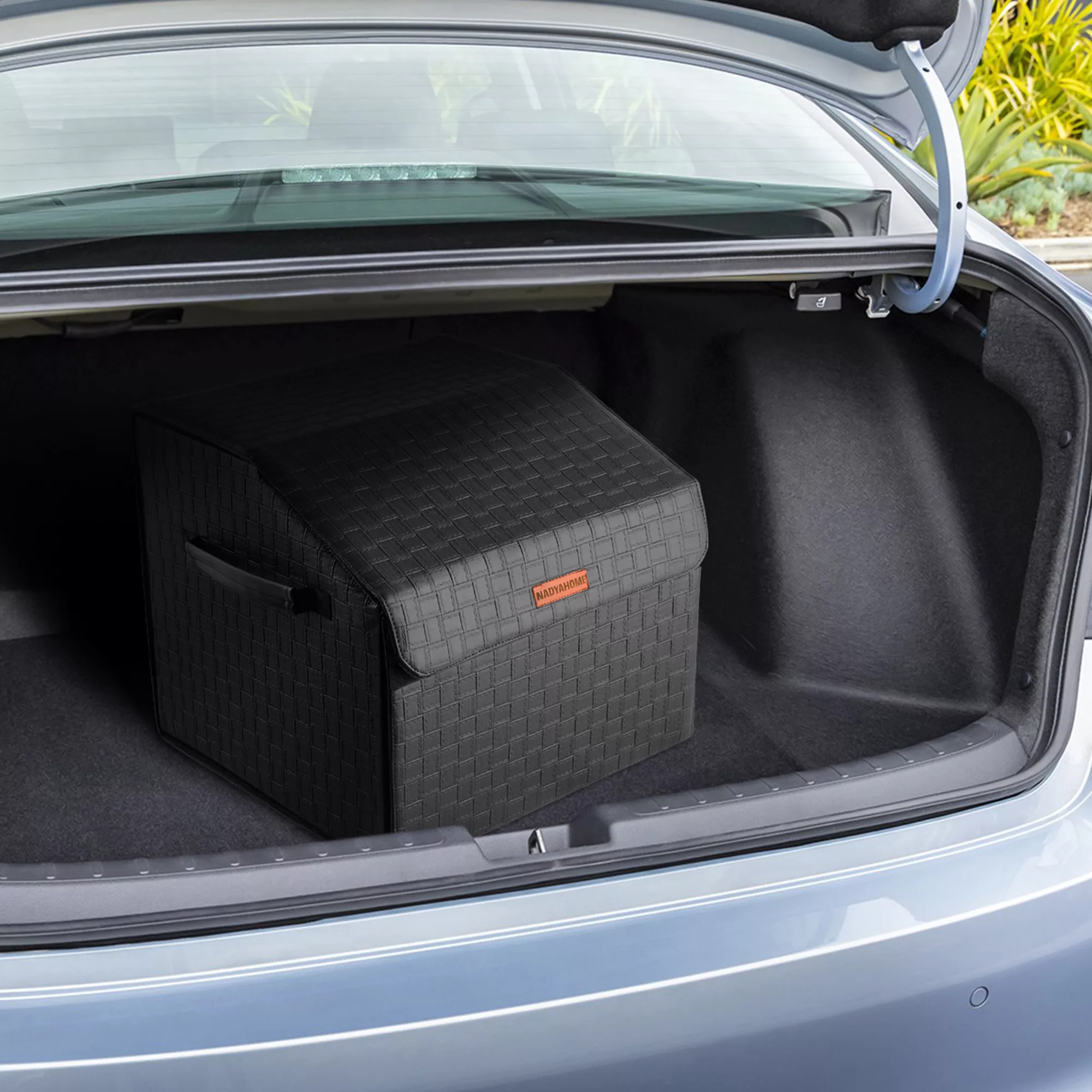 جعبه نظم دهنده صندوق عقب خودرو نادیاهوم مدل تاشو