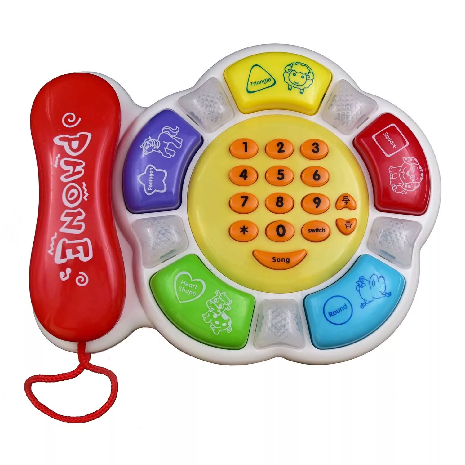 بازی آموزشی بل مدل تلفن کد 5033