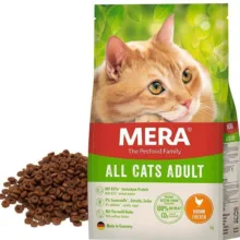 غذای خشک گربه مرا مدل ALL CATS ADULT وزن 2 کیلوگرم