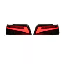 چراغ خطر عقب خودرو ان جی کو مدل NX مناسب برای پژو 405 بسته 2 عددی