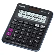 ماشین حساب کاسیو مدل MJ-120DPLUS