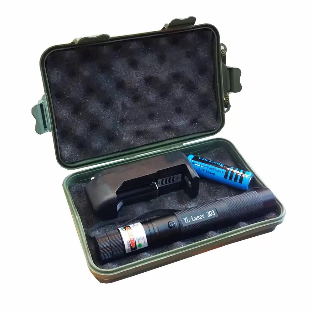 لیزر پوینتر مدل YL -303 کد 125591