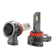 هدلایت ناایو مدل V05-100W و پایه H7 بسته 2 عددی