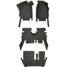 کفپوش سه بعدی خودرو مدل الماس مناسب برای فیدلیتی