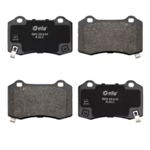 لنت ترمز عقب الیگ کد ZA06 مناسب برای جنسیس کوپه برمبو