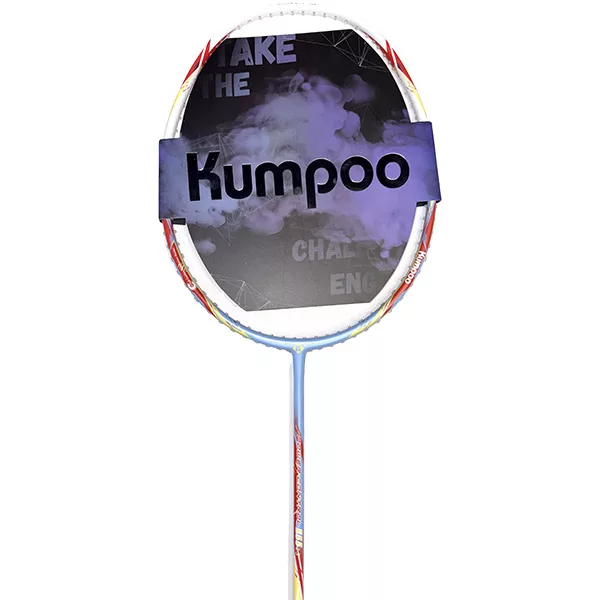 راکت بدمینتون کومپو مدل E55 LS