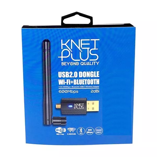 USB کارت شبکه کی نت پلاس مدل wb602