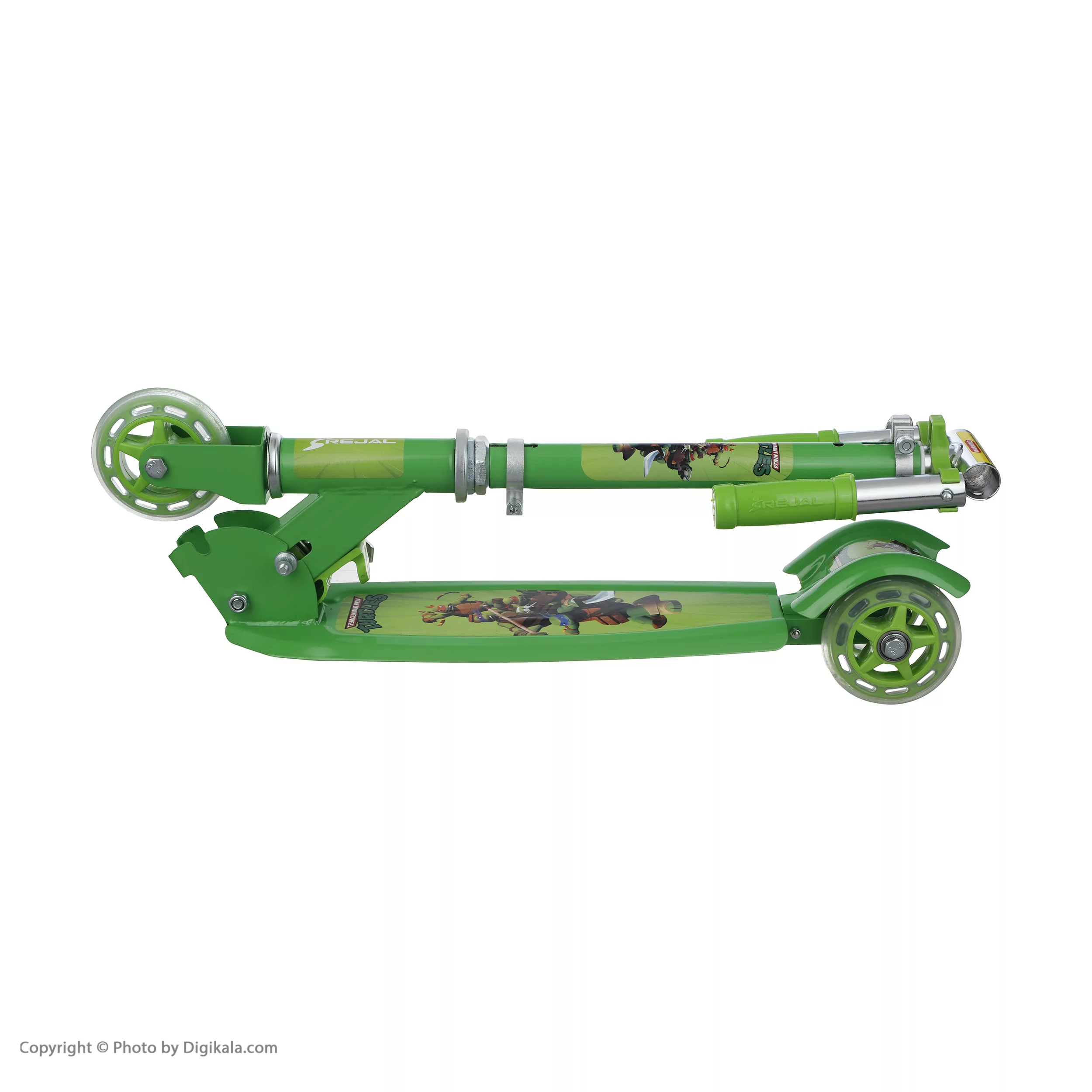 اسکوتر رجال مدل ninja