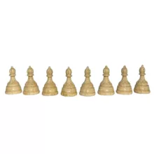 مهره شطرنج مدل سها بسته 32 عددی